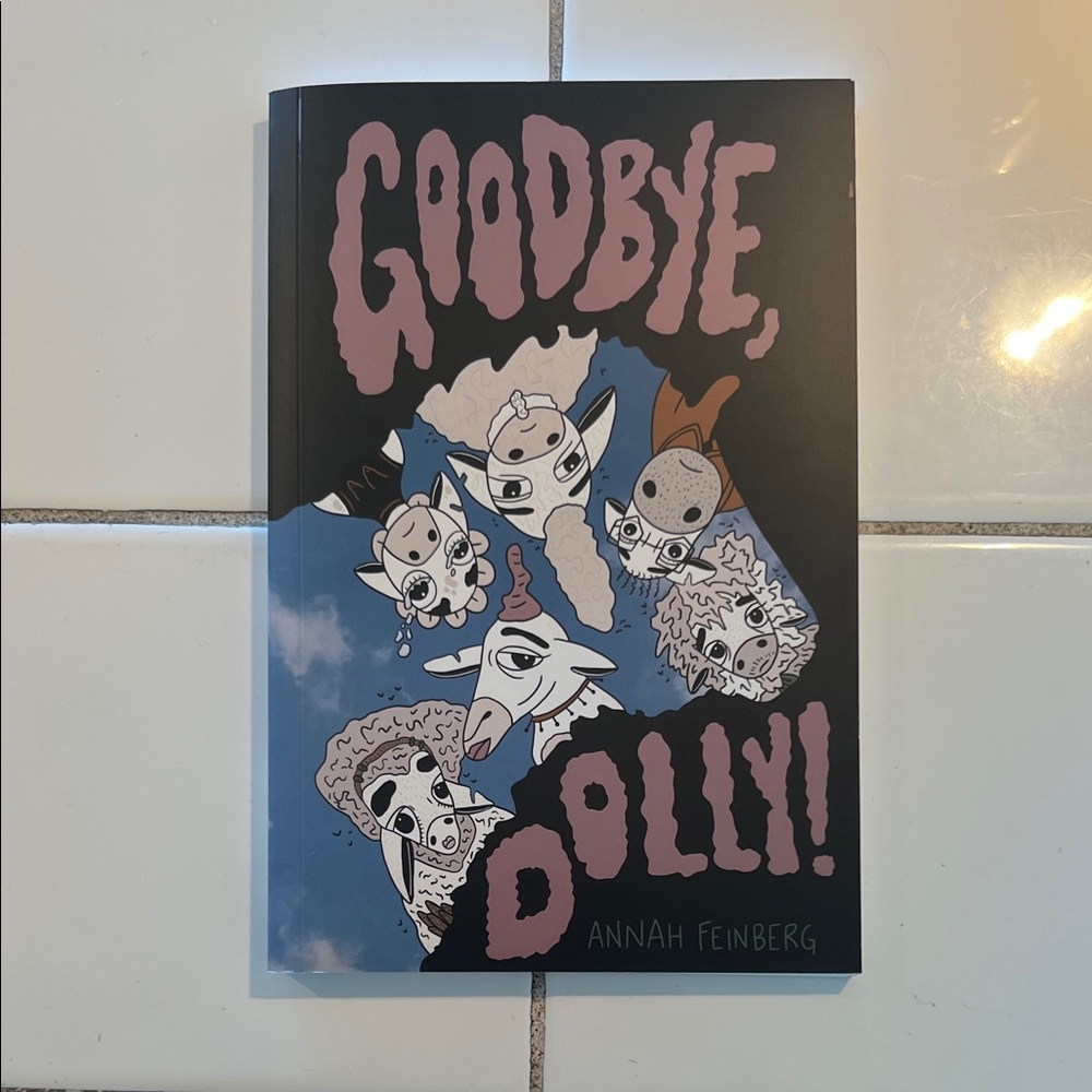 Goodbye, Dolly! Reptile Book